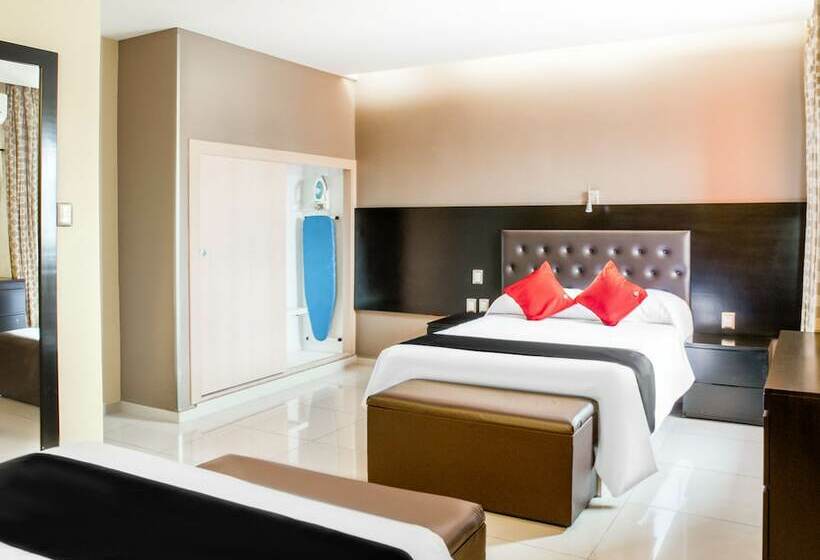 주니어 스위트, Capital O Veracruz Suites