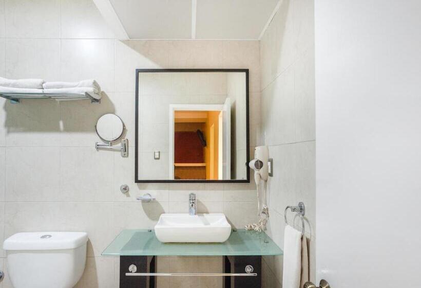 주니어 스위트, Capital O Veracruz Suites