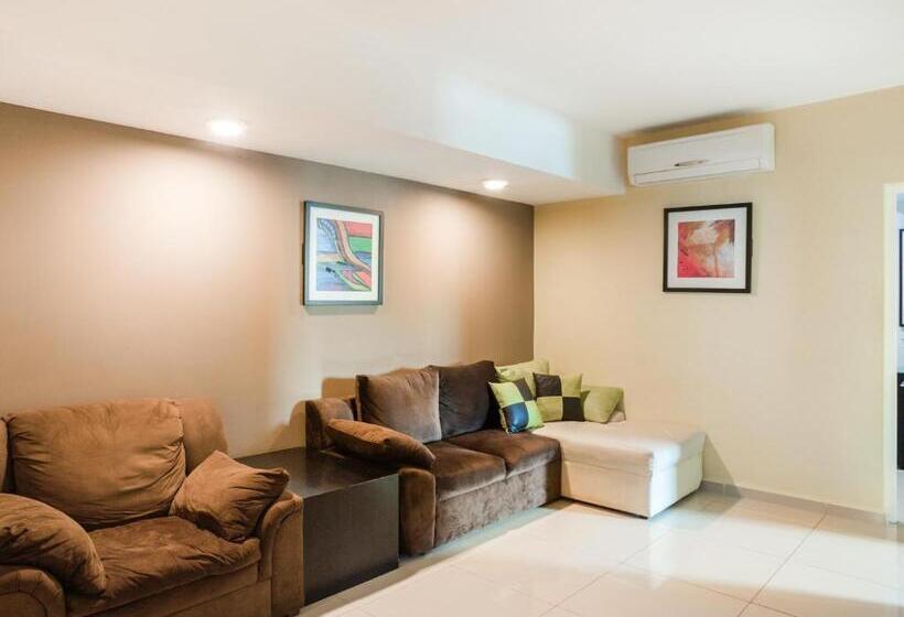 주니어 스위트, Capital O Veracruz Suites