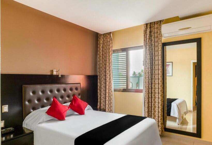 주니어 스위트, Capital O Veracruz Suites