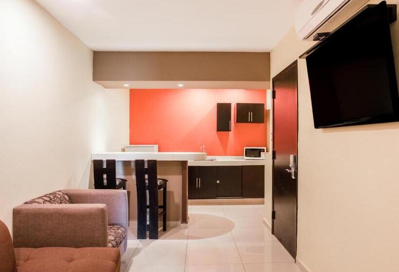 주니어 스위트, Capital O Veracruz Suites