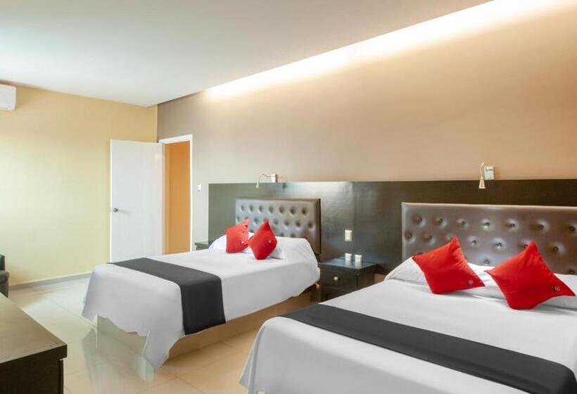 주니어 스위트, Capital O Veracruz Suites