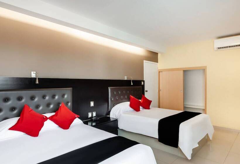 주니어 스위트, Capital O Veracruz Suites