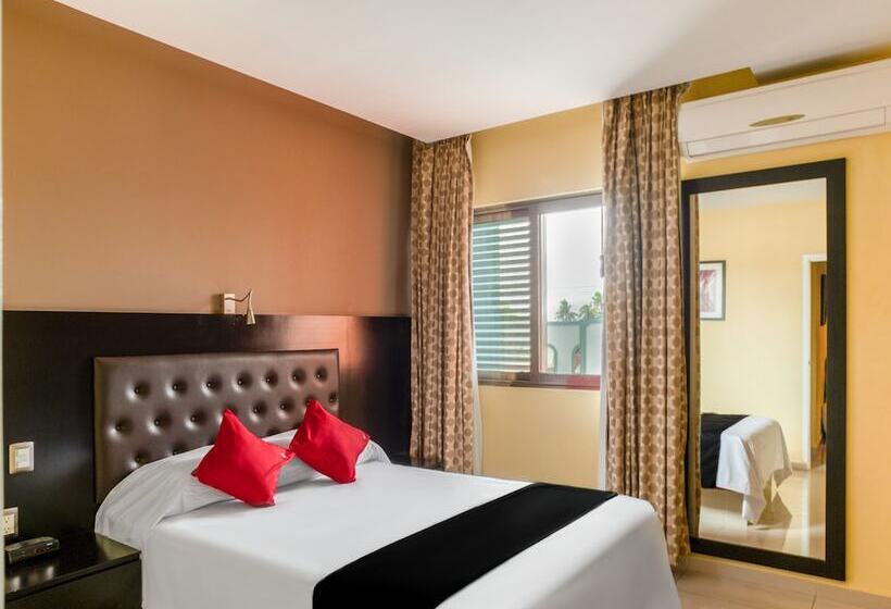 주니어 스위트, Capital O Veracruz Suites