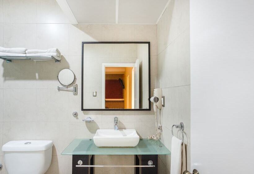 주니어 스위트, Capital O Veracruz Suites