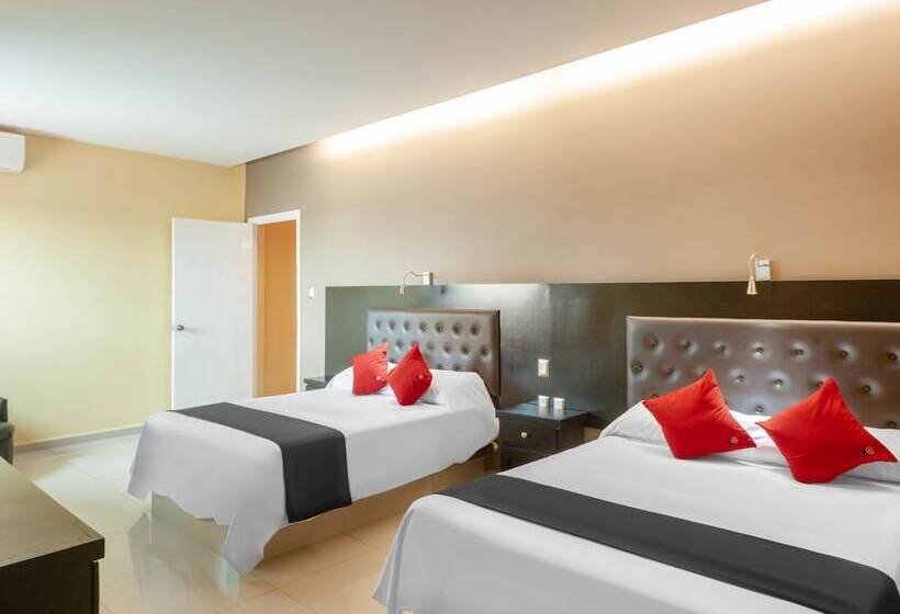 프레지덴셜 스위트, Capital O Veracruz Suites
