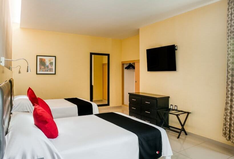 프레지덴셜 스위트, Capital O Veracruz Suites