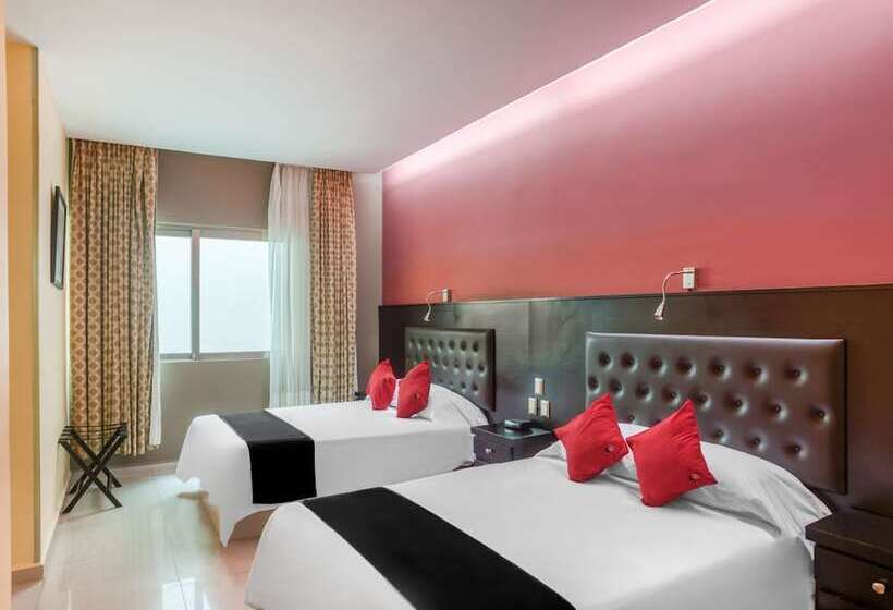 프레지덴셜 스위트, Capital O Veracruz Suites