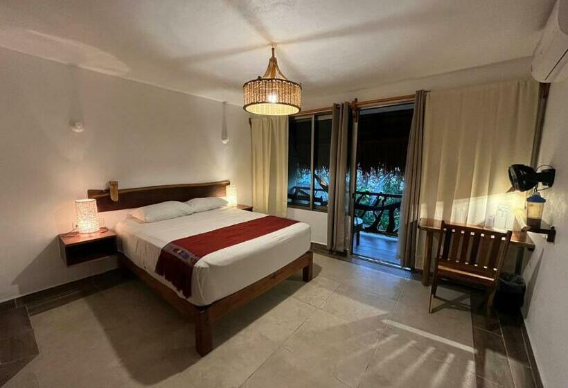 スタンダードルーム, Casa Lamat