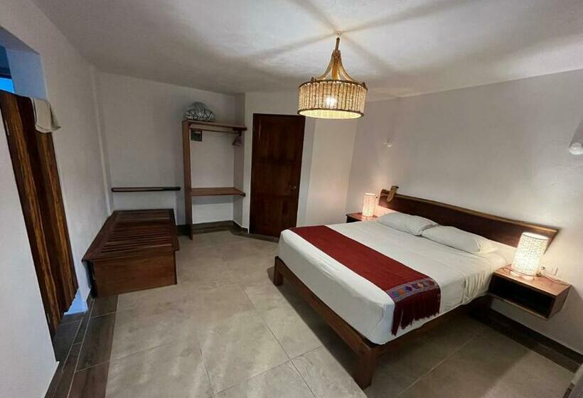 スタンダードルーム, Casa Lamat