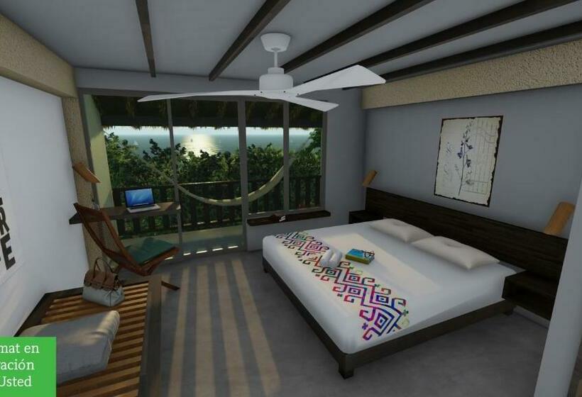 スタンダードルーム, Casa Lamat