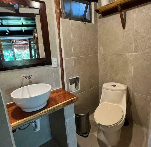 ２ダブルベッドのスタンダードルーム, Casa Lamat