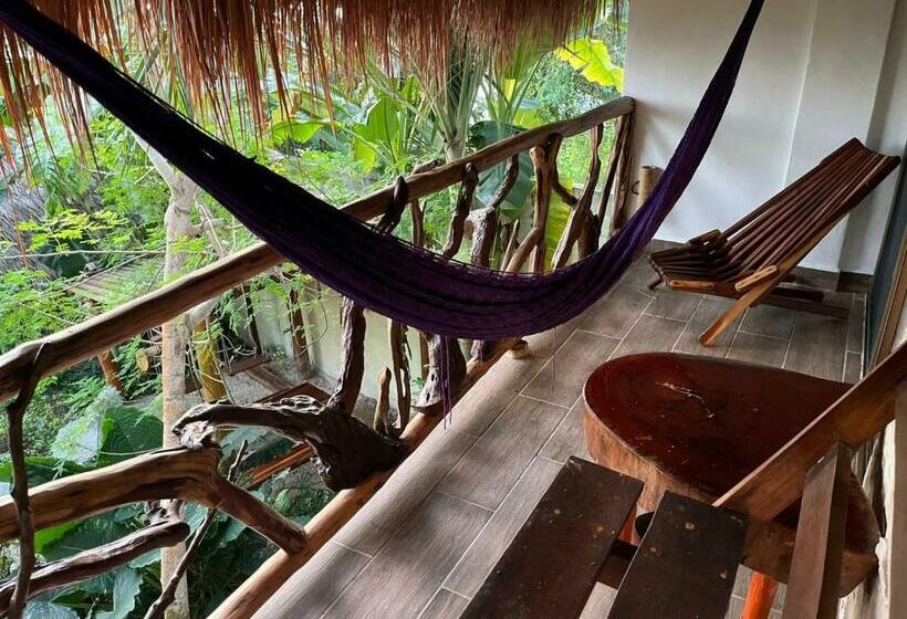 スタンダードルーム, Casa Lamat