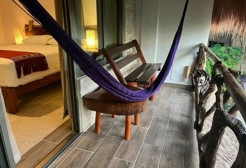 スタンダードルーム, Casa Lamat