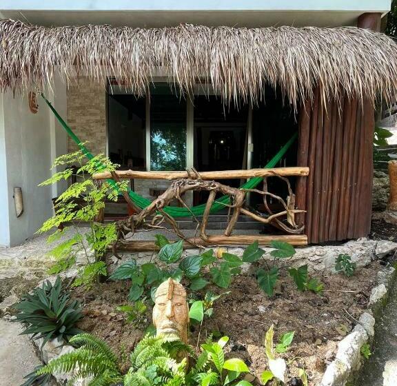 2ダブルベッドのスタンダードルーム, Casa Lamat