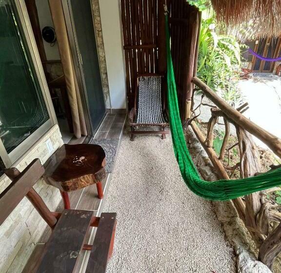 2ダブルベッドのスタンダードルーム, Casa Lamat