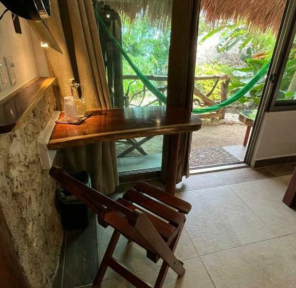 ２ダブルベッドのスタンダードルーム, Casa Lamat