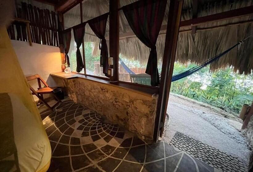 スタンダードルーム, Casa Lamat