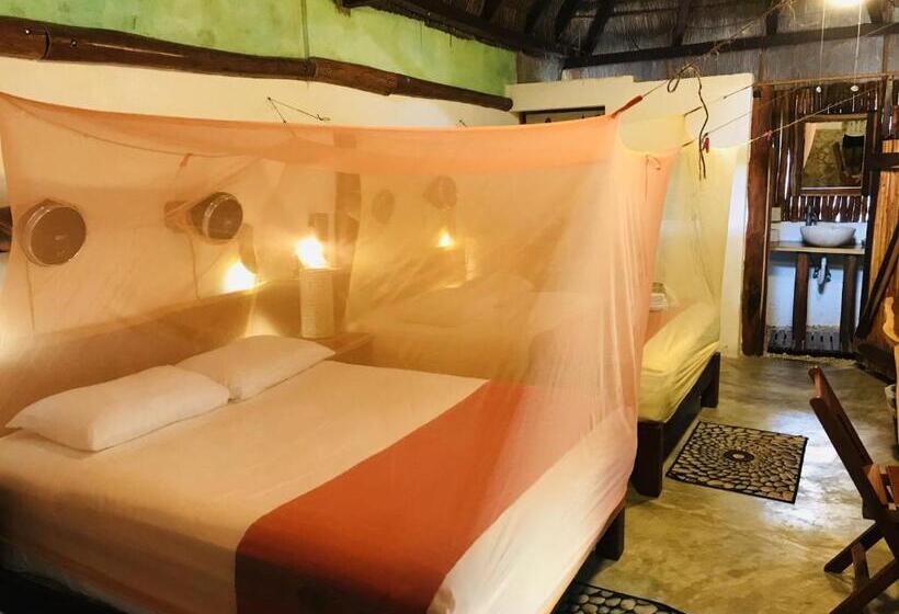 スイート(家族用), Casa Lamat