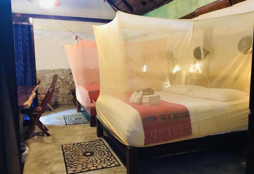 スイート(家族用), Casa Lamat