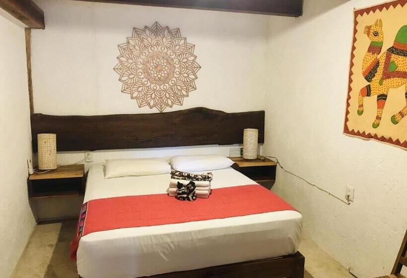 スタンダードルーム, Casa Lamat