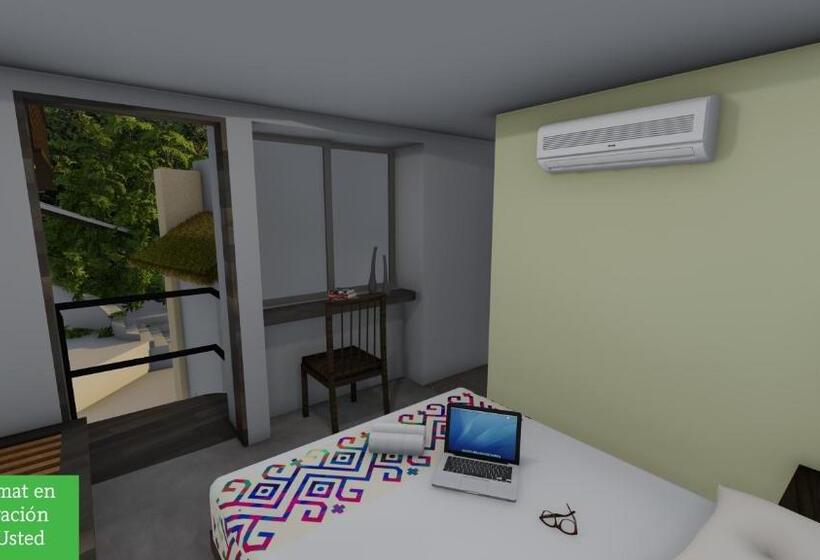 スタンダードルーム, Casa Lamat