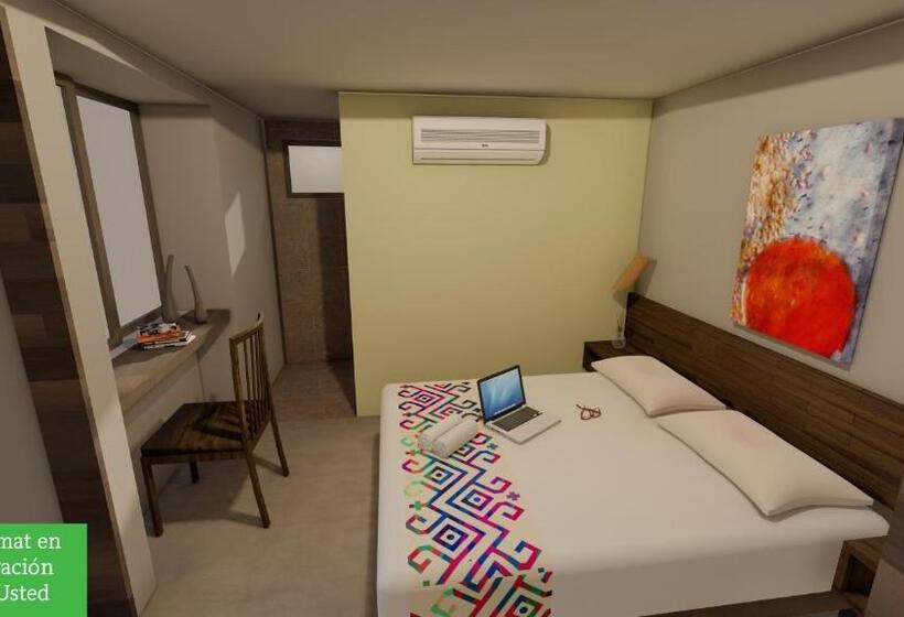 スタンダードルーム, Casa Lamat