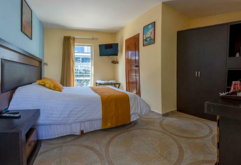 غرفة قياسية, Casa Shalom