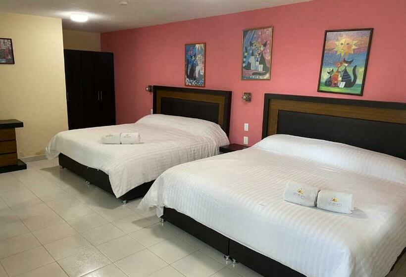 غرفة عائلية, Casa Shalom