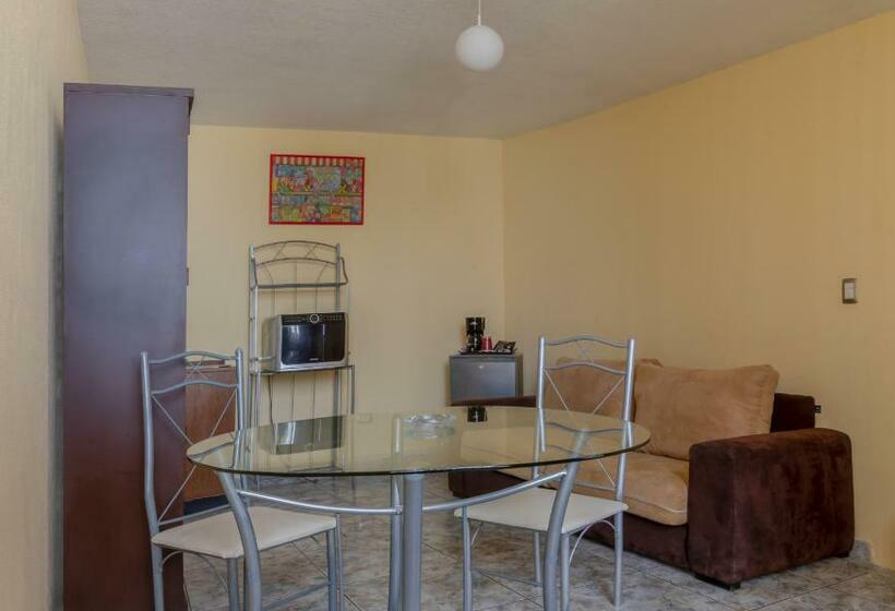 غرفة قياسية رباعية, Casa Shalom