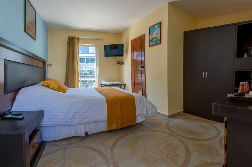 غرفة قياسية, Casa Shalom