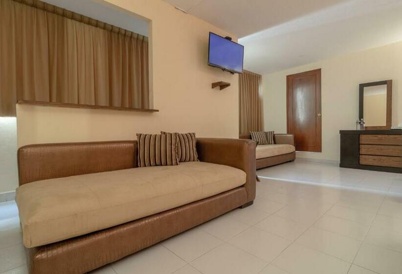 غرفة عائلية, Casa Shalom