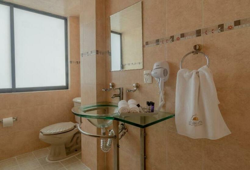 غرفة عائلية, Casa Shalom