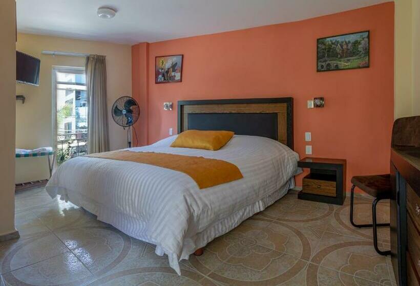 غرفة سوبيريور, Casa Shalom