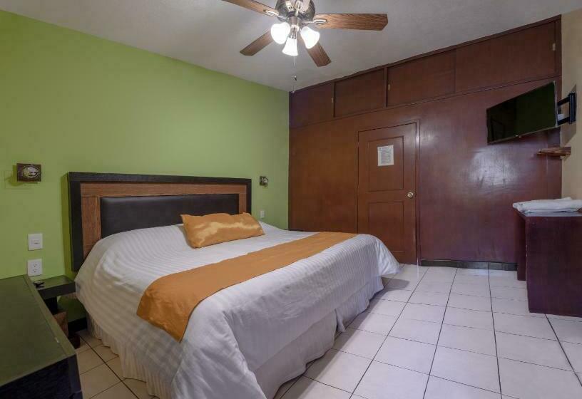 غرفة سوبيريور, Casa Shalom