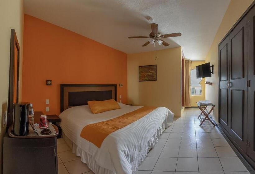 غرفة سوبيريور, Casa Shalom