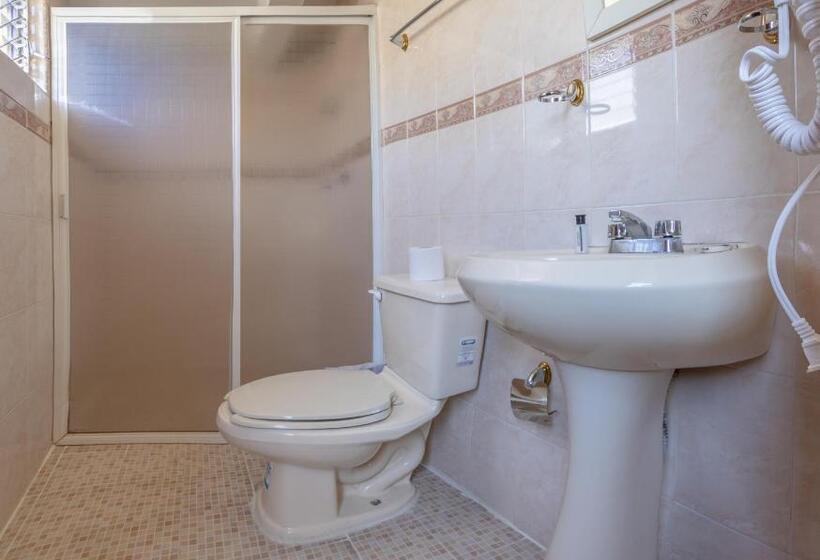 غرفة سوبيريور, Casa Shalom