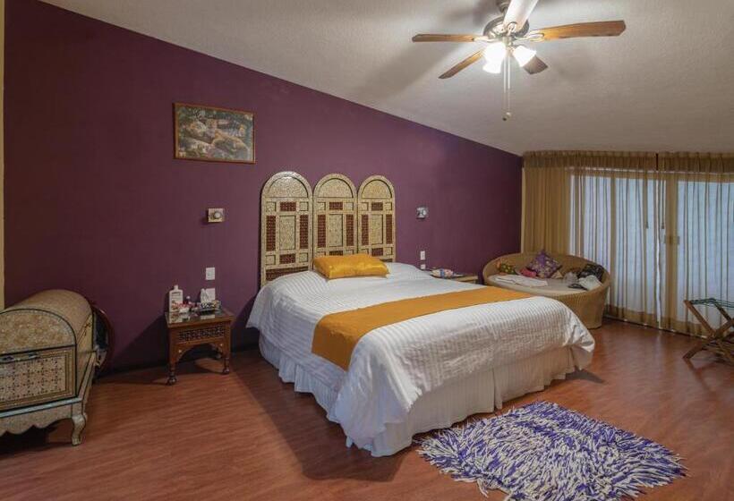 جناح ديلوكس, Casa Shalom