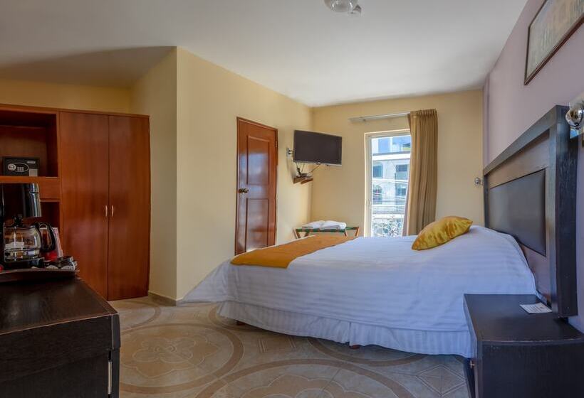 غرفة قياسية, Casa Shalom