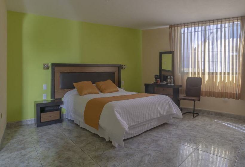 غرفة عائلية, Casa Shalom