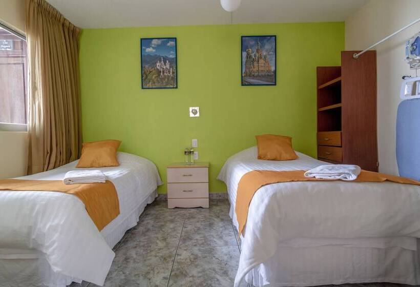 غرفة عائلية, Casa Shalom