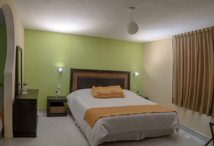 غرفة عائلية, Casa Shalom