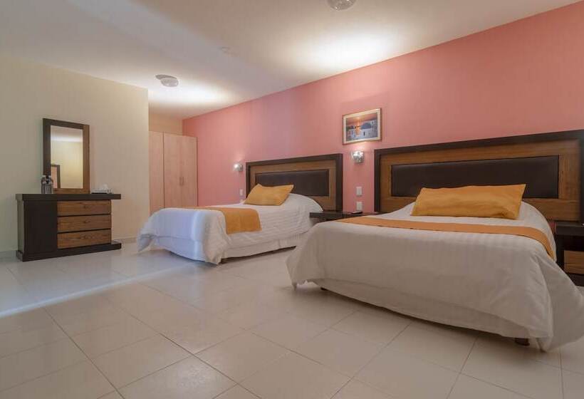 غرفة سوبيريور, Casa Shalom