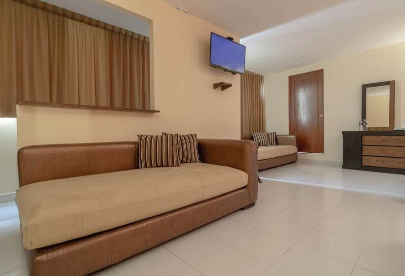 غرفة سوبيريور, Casa Shalom