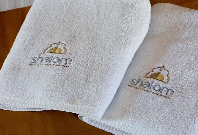 غرفة سوبيريور, Casa Shalom