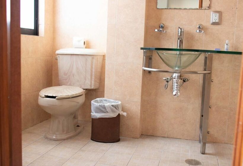 غرفة سوبيريور, Casa Shalom