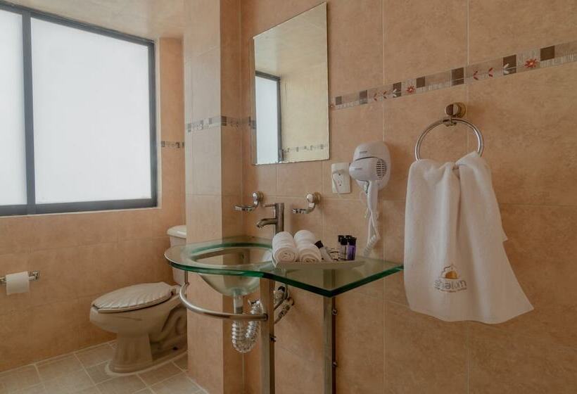 غرفة سوبيريور, Casa Shalom