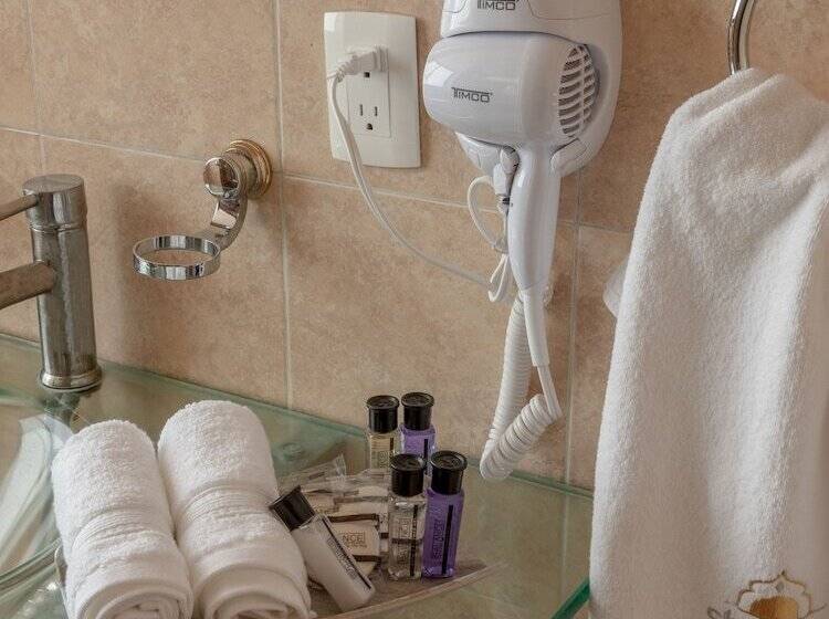 غرفة سوبيريور, Casa Shalom