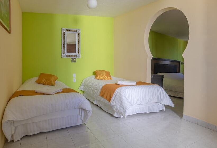 غرفة عائلية, Casa Shalom