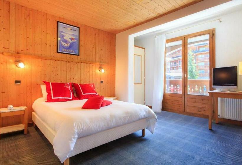 스탠다드 룸, Club Blanche Neige